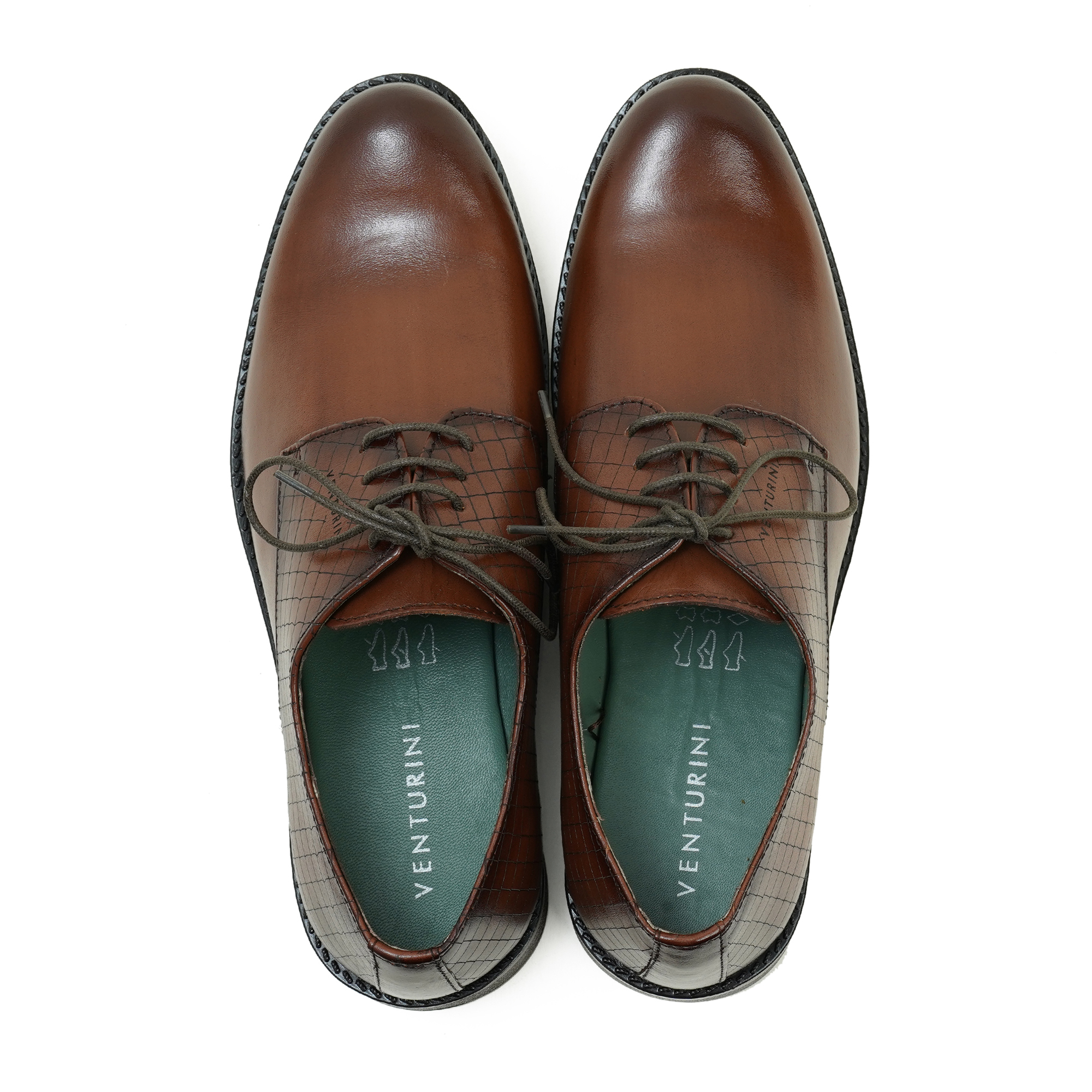 Picture of Venturini Men's Derby Shoe