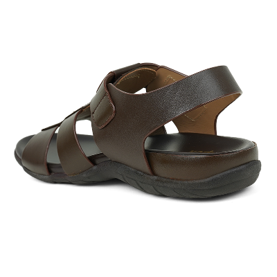 Picture of Apex Men’s Black Belt Sandal