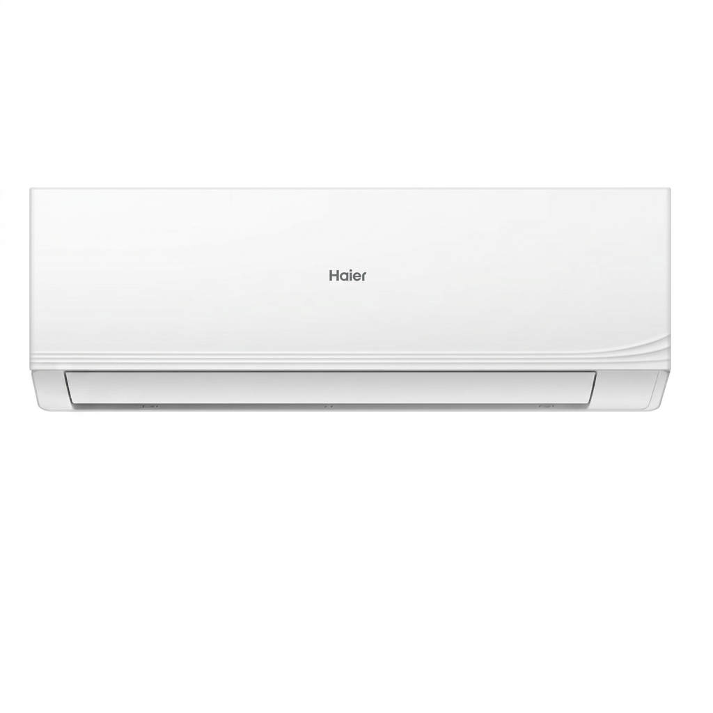 Picture of Haier 1.5 Ton Split Type Non Inverter Air Conditioner (HSU-18Aquacool)