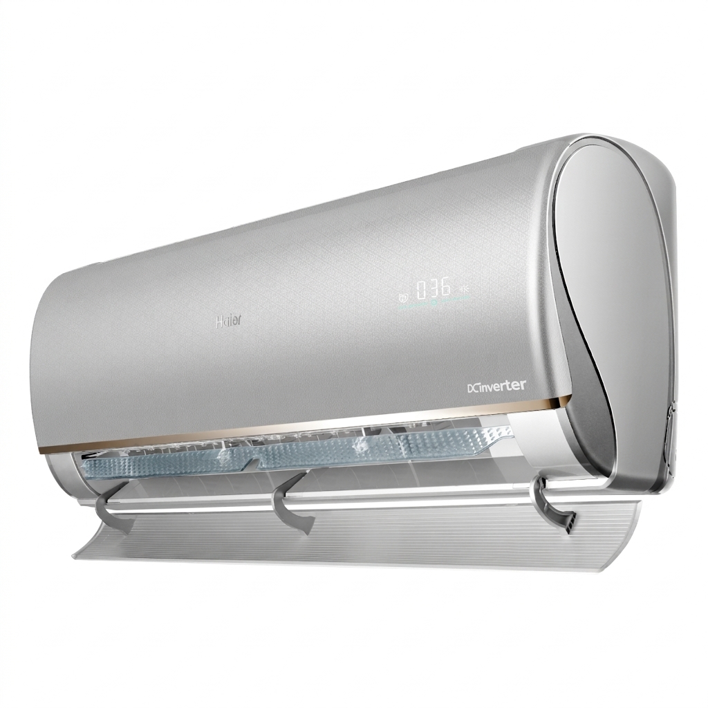 Picture of Haier 1.6 Ton Puricool Inverter Air Conditioner (HSU-19Puricool(INV)(Pro)