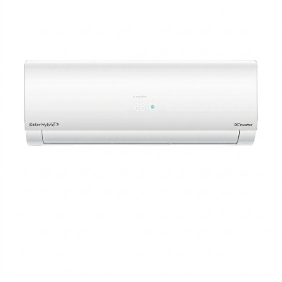 Picture of Haier Solar 1.6 Ton Hybrid Inverter Air Conditioner (HSU-19SolarCool)