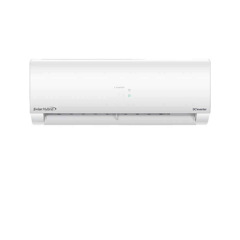 Picture of Haier Solar 1.6 Ton Hybrid Inverter Air Conditioner (HSU-19SolarCool)