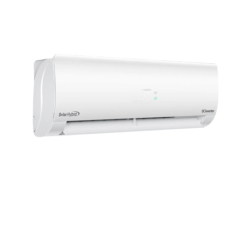 Picture of Haier Solar 1.6 Ton Hybrid Inverter Air Conditioner (HSU-19SolarCool)