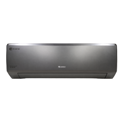 Picture of GREE Shimo Split Air Conditioner (1.0 TON) Inverter Model: GS-12XSMA4VBA -Black