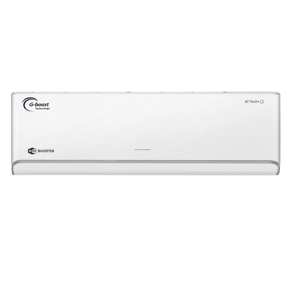 Picture of GREE Airy Split Air Conditioner Inverter (1.5 TON) Model: GS-18XARV32 PRO (Inverter) -White