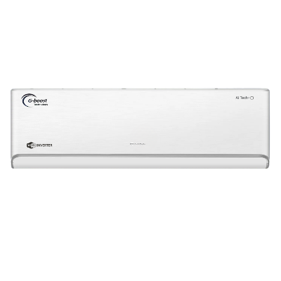Picture of GREE Airy Split Air Conditioner Inverter (1.5 TON) Model: GS-18XARV32 PRO (Inverter) -White