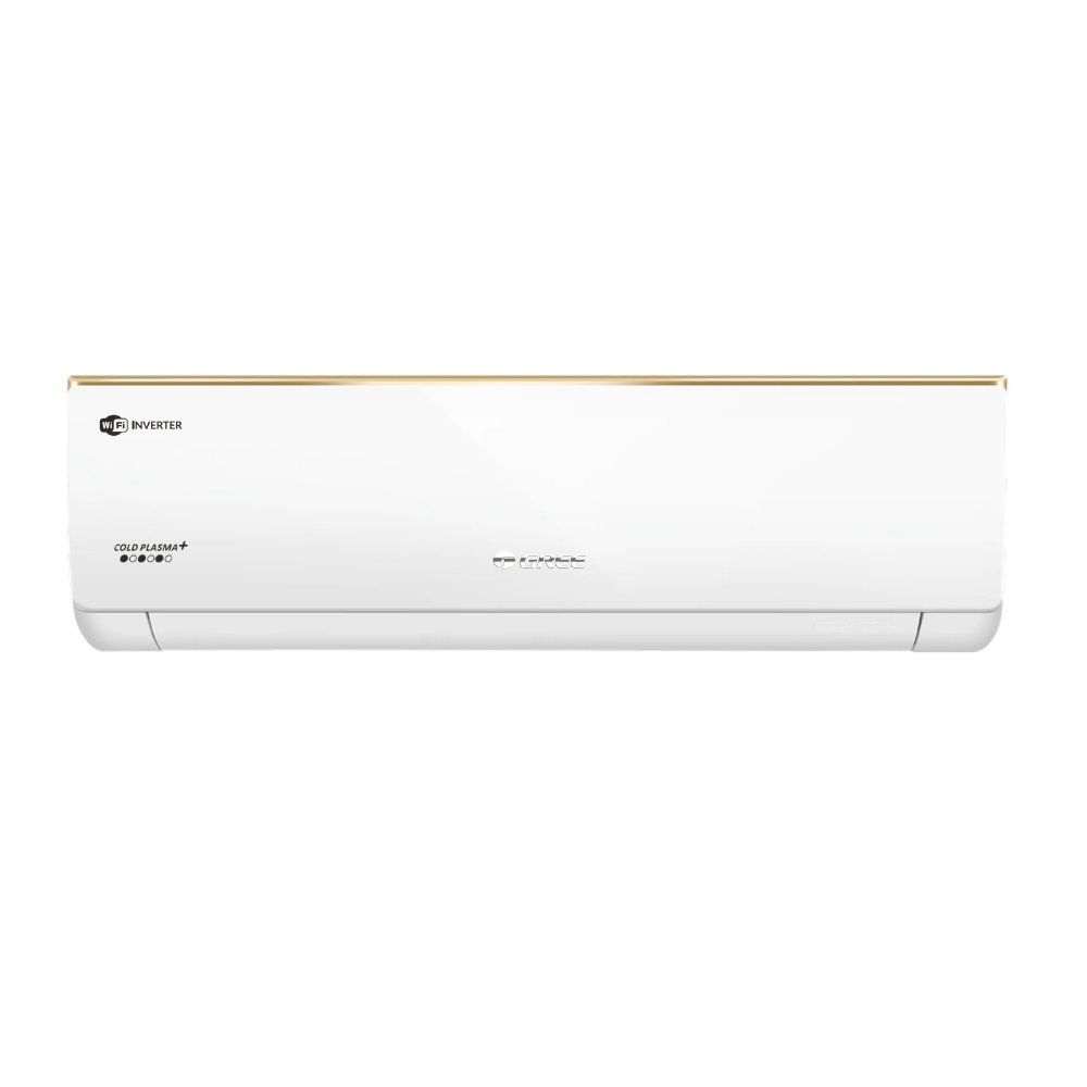 Picture of GREE Zeno Split Air Conditioner Inverter (1.5 TON) Model: GS-18XZNA3V (Inverter) -White