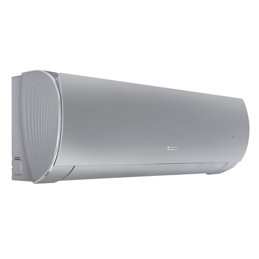 Picture of GREE Fairy Split Air Conditioner (1.0 TON) Silver Model: GS-12XFA32-Silver -White