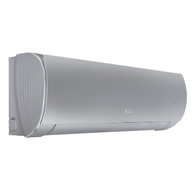 Picture of GREE Fairy Split Air Conditioner (1.0 TON) Silver Model: GS-12XFA32-Silver -White