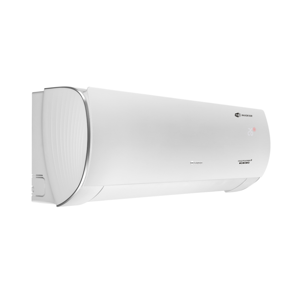 Picture of GREE Fairy Split Air Conditioner (1.5 TON) Inverter Hot & Cool Model: GS-18XFV32-Inverter -White