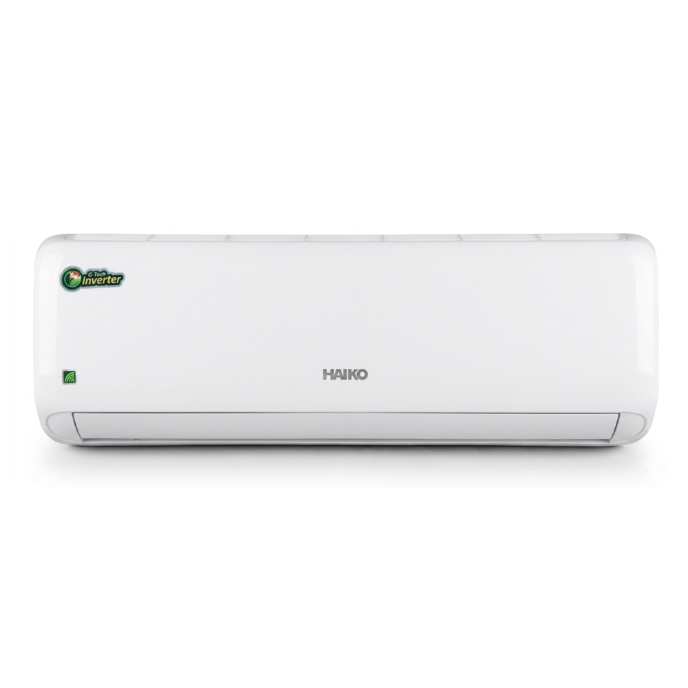 Picture of HAIKO Split Wall Mounted Inverter 1.0 TON  Model: HA-12GCV32 -White