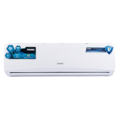 Picture of HAIKO Split Wall Mounted 1.5 TON Non Inverter Model: HA-18KT410 -White