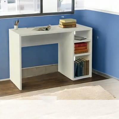 Picture of Computer Table & Study Desk for Online Classes, Reading Table and Laptop Desk H76 × W76 × D41 cm