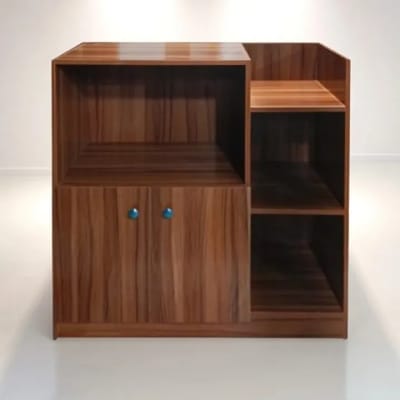 Picture of Kitchen Storage Rack & Cabinet, Oven Stand, Water Filter Stand and Crockery Organizer H91 × W91 × D41 cm
