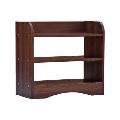Picture of 2 Tier Shoe Rack for Home, Space-Saving Shoe Organizer & Storage Shelf H51 × W46 × D30 cm