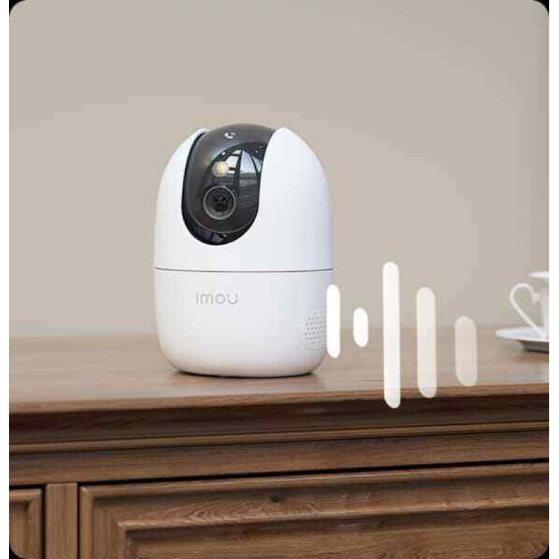 Picture of IMOU Ranger 2 Pro 2K (3MP)2 Years FREE Cloud Storage Included| Wi-Fi Smart Security Camera | AI Human Detection | Full Color Night Vision |  Privacy Mode | Video Calling | Smart Tracking | Two-Way Audio, IP65 - White