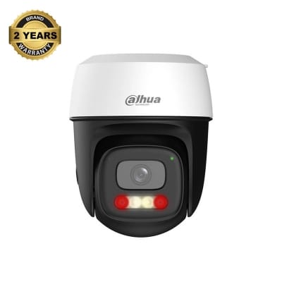 Picture of Dahua P5I-PV 5MP Outdoor Wi-Fi Pan & Tilt IP Camera | 2 Years FREE Cloud Storage | AI Human & Vehicle Detection | 30M Night Vision | Two-Way Talk | Active Defense | IP66