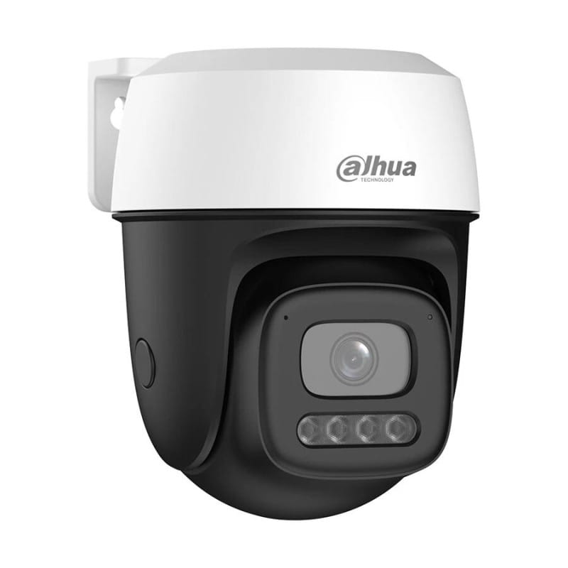 Picture of Dahua P5I-PV 5MP Outdoor Wi-Fi Pan & Tilt IP Camera | 2 Years FREE Cloud Storage | AI Human & Vehicle Detection | 30M Night Vision | Two-Way Talk | Active Defense | IP66