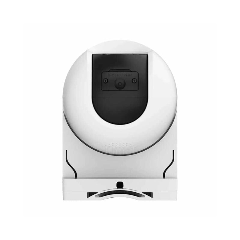 Picture of EZVIZ H8c Pro 2K Pan & Tilt Wi-Fi Security Camera | AI Human Detection | Smart Tracking | Color Night Vision - White