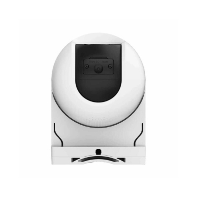 Picture of EZVIZ H8c Pro 2K Pan & Tilt Wi-Fi Security Camera | AI Human Detection | Smart Tracking | Color Night Vision - White