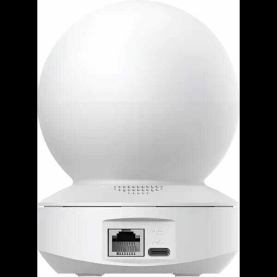 Picture of EZVIZ TY1 Pro 2K Pan & Tilt Smart Home Camera | Smart Color Night Vision | Human Shape Detection | Auto Tracking | Two-Way Calling - White