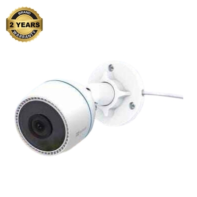 Picture of H3c  Wi-Fi Smart Home Camera  image Reliable protection simplified  If you’re looking for a simple, sturdy and smart camera that is very affordable at the same time, the H3c is possibly the best option you will find. The camera is well-designed to deliver - White