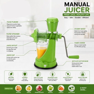 Picture of Juicers & Fruit Extractors - Multicolor