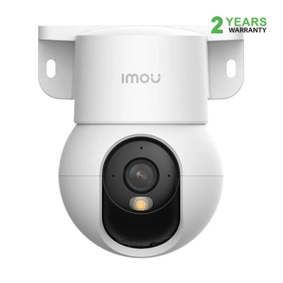 Picture of IMOU Ranger Mini 3MP Wi-Fi Smart Security Camera | AI Human Detection | Smart Tracking | Two-Way Audio | Night Vision | IMOU Life App - White