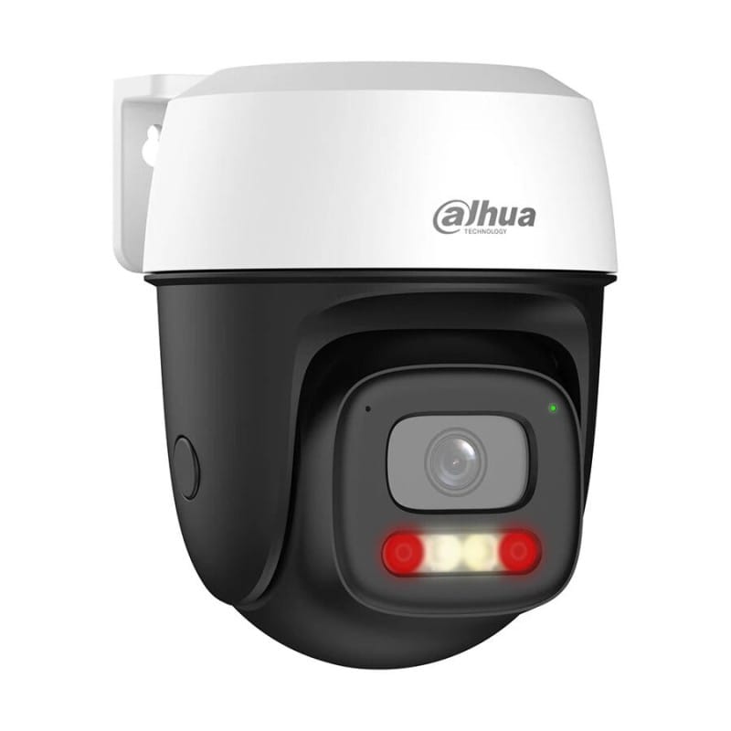 Picture of Dahua P5I-PV 5MP Outdoor Wi-Fi Pan & Tilt IP Camera | 2 Years FREE Cloud Storage | AI Human & Vehicle Detection | 30M Night Vision | Two-Way Talk | Active Defense | IP66
