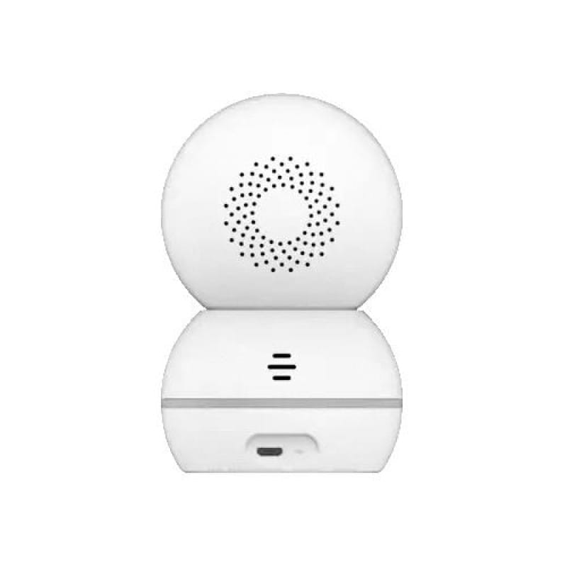 Picture of Newland NL-C606 3MP Indoor Portable WiFi Camera | 360° View | 2 Years FREE Cloud Storage | AI Smart Features | Motion Detection | 5M IR Night Vision | 256GB Support - White