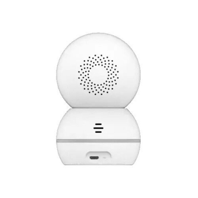 Picture of Newland NL-C606 3MP Indoor Portable WiFi Camera | 360° View | 2 Years FREE Cloud Storage | AI Smart Features | Motion Detection | 5M IR Night Vision | 256GB Support - White