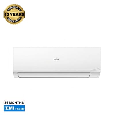 Picture of Haier 1.5 Ton Split Type Non Inverter Air Conditioner (HSU-18Aquacool)