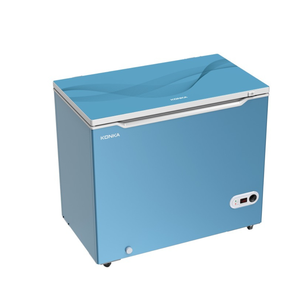 Picture of KONKA KDF-200GB Chest Freezer - 200 LTR with Free Delivery