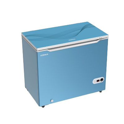 Picture of KONKA KDF-200GB Chest Freezer - 200 LTR with Free Delivery