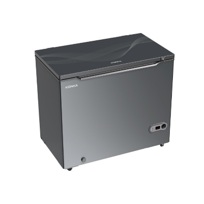 Picture of KONKA KDF 150 GB-BLUE CHEST FREEZER -Black (150 LTR) with Free Delivery
