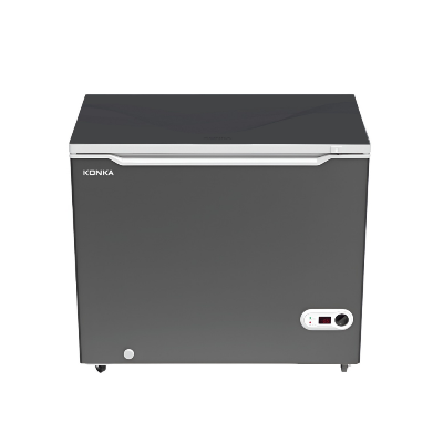 Picture of KONKA KDF 150 GB-BLUE CHEST FREEZER -Black (150 LTR) with Free Delivery
