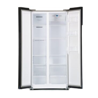 Picture of KONKA SIDE BY SIDE REFRIGERATOR-KRF-646WB with Free Delivery