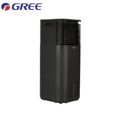 Picture of GREE Portable Air Cooler(KSWK-2001DGL)-Black with Free Delivery