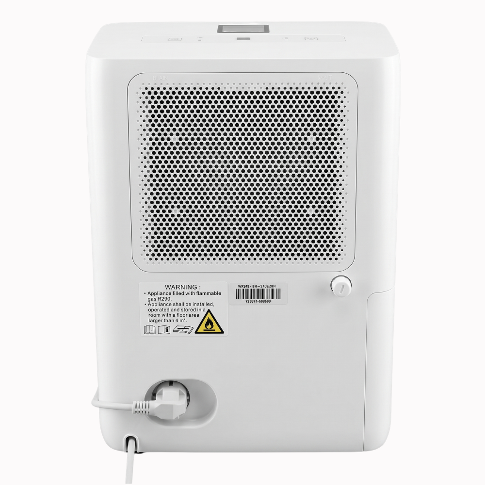 Picture of GREE DEHUMIDIFIER (24 LTR) GD-24NL290 With Free Delivery