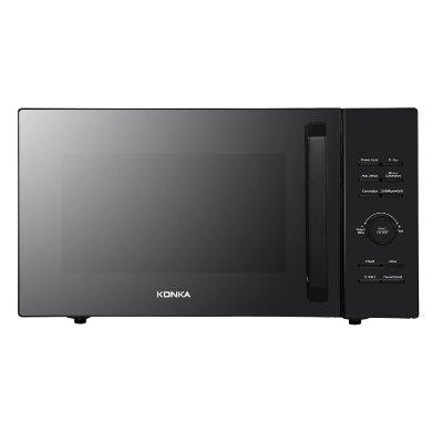 Picture of Konka 30 Litre Microwave Oven KD90N30ESLR111-CH with Air Fryer for Free Delivery-Silver