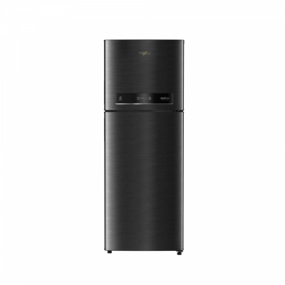 Picture of KONKA KRT-165HGB-165L Upper Freezer -GLASS MIRROE YELLOW Free Delivery