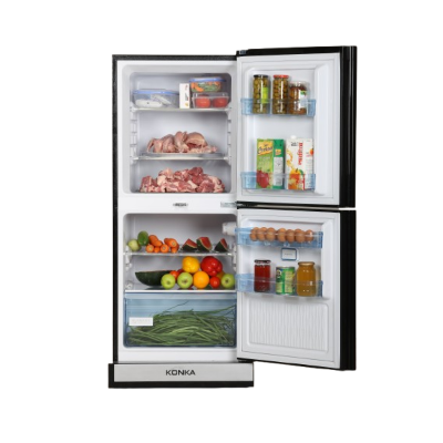 Picture of KONKA KRT-180HGB-180L Upper Freezer -CHERRY BLOSSOM Free Delivery