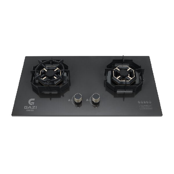 Picture of KONKA THREE BURNER GAS COOKER GA-KG04 (KGA-BGS21)-LPG-Black