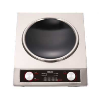 Picture of KONKA Infrared Cooker KIC-C02 (2200W) - Touch Control Energy Saving Electric Stove Compatible with All Cookware