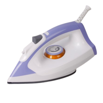 Picture of KONKA Heavy Duty Dry Iron with Spray (2200 Watt) -Blue Premium Non-Stick Garment Care Iron for Clothes