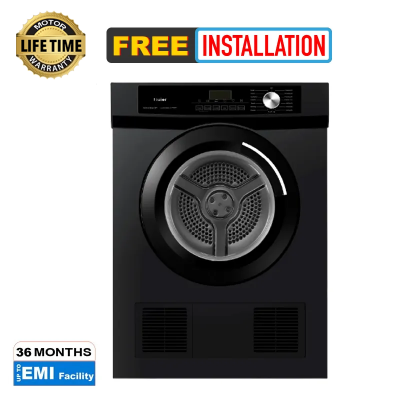Picture of Haier 8 KG Dryer With Sensor Dry (HD80-V939S)