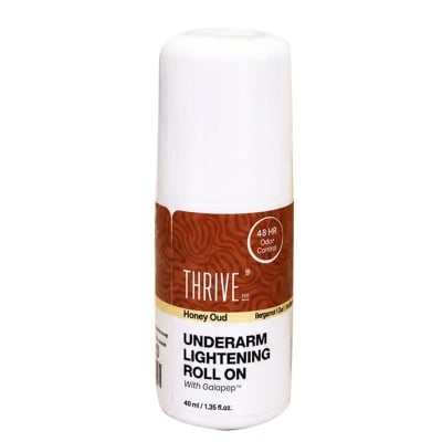 Picture of Thrive.Co Underarm Lightening Roll on- Honey Oud 40ML