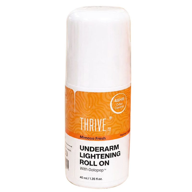 Picture of Thrive.Co Underarm Lightening Roll on- Mimosa Fresh 40ML