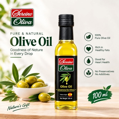 Picture of Firnas Moisturizing Body Oil 100 ML
