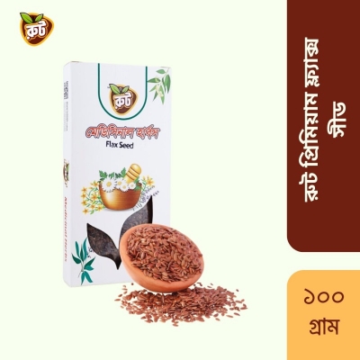 Picture of Root Premium Flax Seed (100 gm)